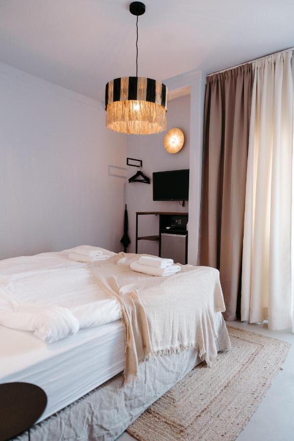 Rooftop Guesthouse Alvor Eksteriør billede