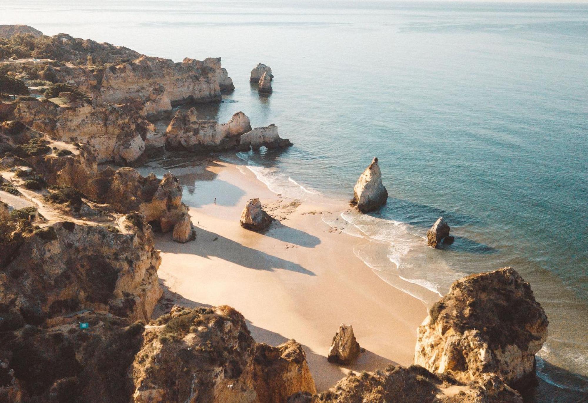 Rooftop Guesthouse Alvor Eksteriør billede