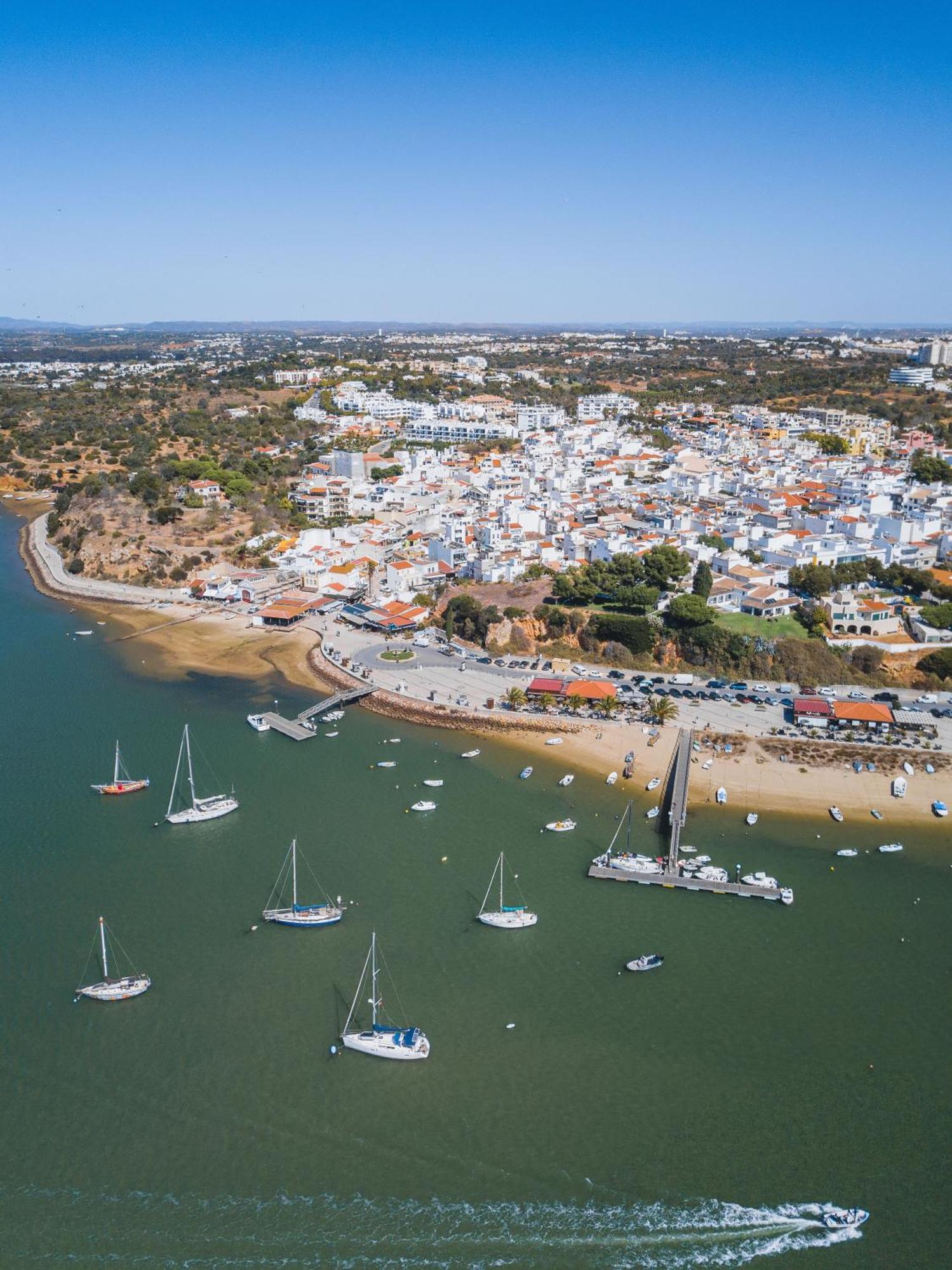Rooftop Guesthouse Alvor Eksteriør billede